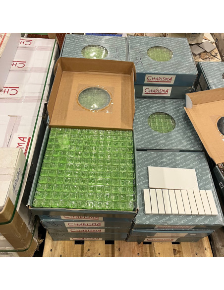 Kakel & Klinker - 6 februari 2025