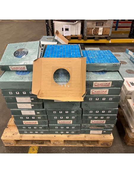 Kakel & Klinker - 6 februari 2025