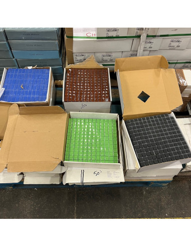 Kakel & Klinker - 6 februari 2025