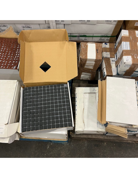 Kakel & Klinker - 6 februari 2025