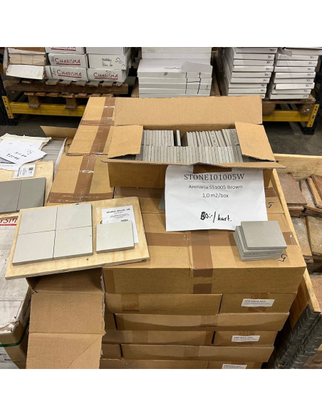 Kakel & Klinker - 6 februari 2025