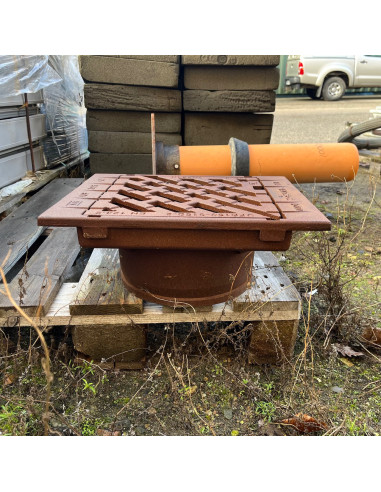 Brunnsbetäckning Ulefos