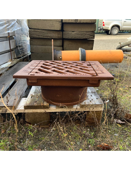 Brunnsbetäckning Ulefos