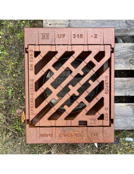 Brunnsbetäckning Ulefos