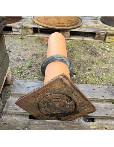 Brunnsbetäckning Kvadrat 300x300