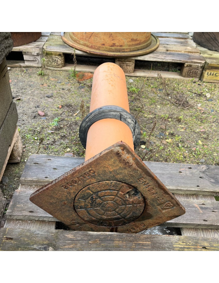 Brunnsbetäckning Kvadrat 300x300