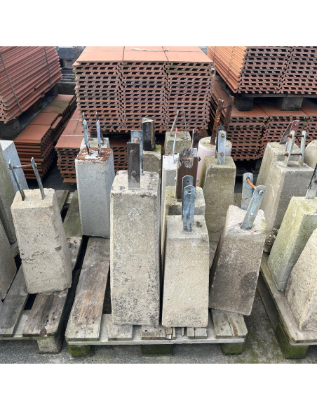 Betongplintar - 14 februari 2025