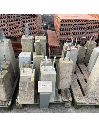 Betongplintar - 14 februari 2025