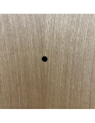 Säkerhetsdörr 900x2100 H - Trä