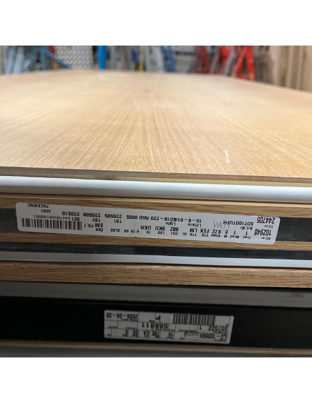 Säkerhetsdörr 900x2100 H - Trä