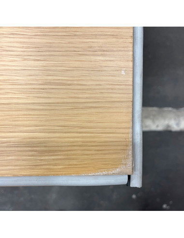 Säkerhetsdörr 900x2100 H - Trä