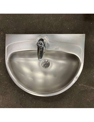 Tvättställ med pelare