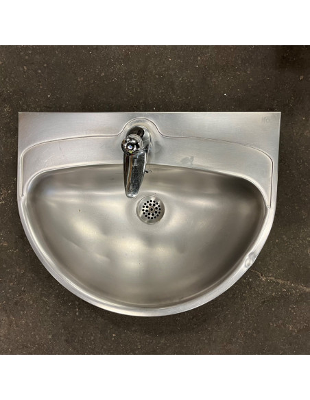 Tvättställ med pelare