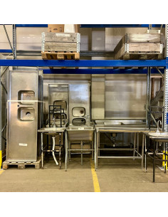 Diskbänkar & bänkskivor - 9 april 2025 2