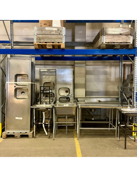 Diskbänkar & bänkskivor - 9 april 2025