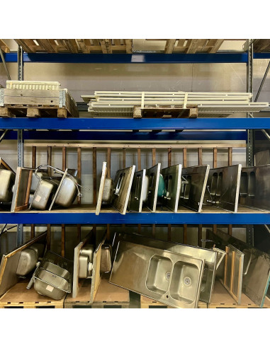 Diskbänkar & bänkskivor - 9 april 2025