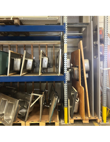 Diskbänkar & bänkskivor - 9 april 2025