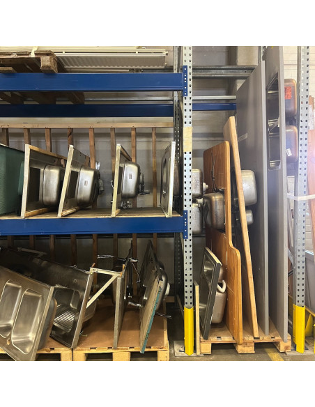 Diskbänkar & bänkskivor - 9 april 2025