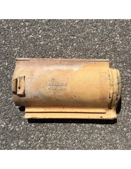 Takpanna, Weberöd, Enkupig - Gul