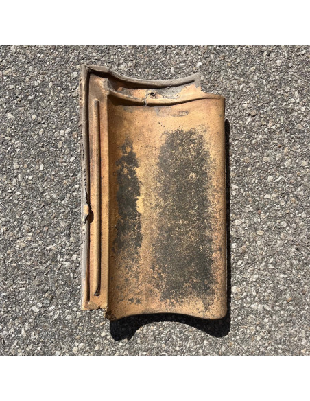 Takpanna, Weberöd, Enkupig - Gul