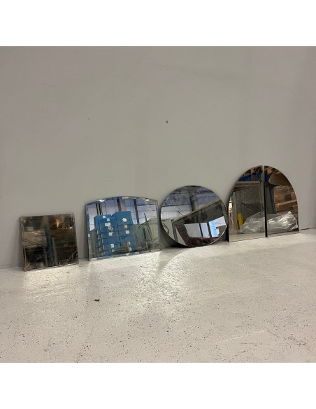 Speglar - 8 maj 2025