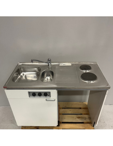 Trinette utan kylskåp