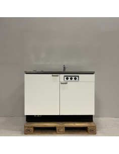 Trinette med kylskåp