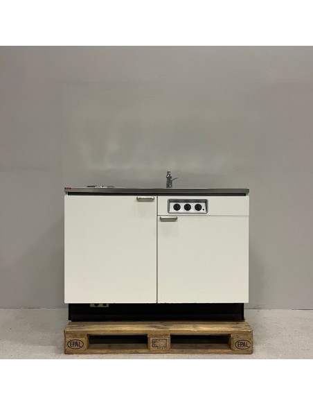 Trinette med kylskåp