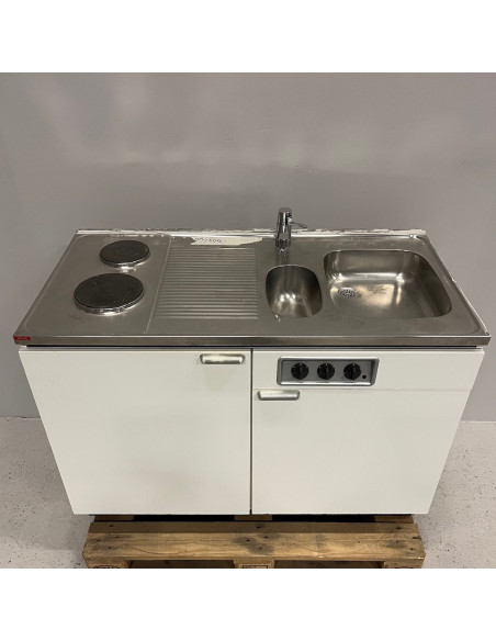 Trinette med kylskåp