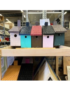 Fågelholkar - Insekshotell FRAM 2