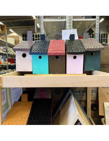 Fågelholkar - Insekshotell FRAM