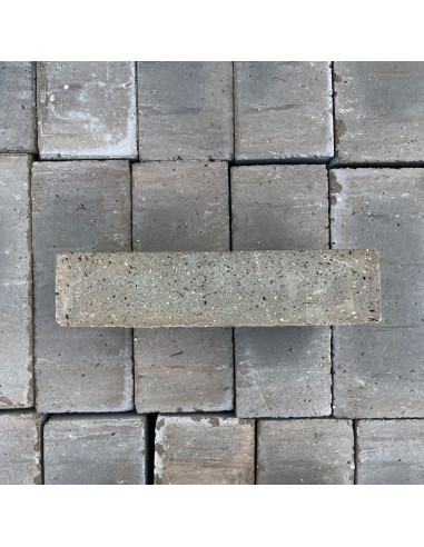 Fasadtegel 225x80x50 - Grå