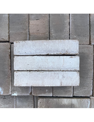 Fasadtegel 225x80x50 - Grå