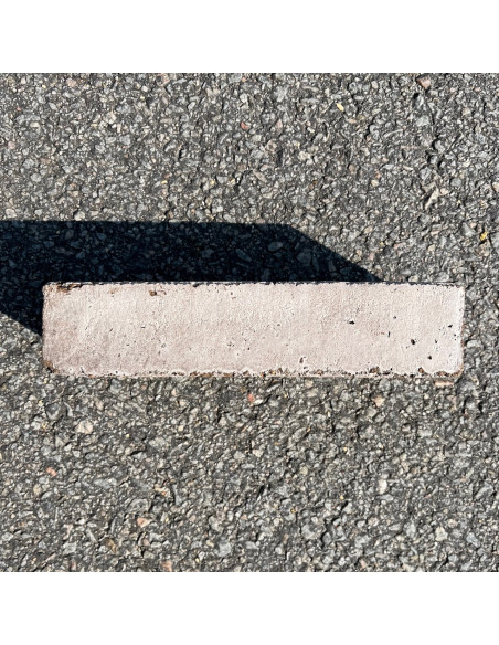 Fasadtegel 225x80x50 - Grå