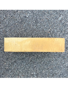 Fasadtegel 230x110x55 - Gul