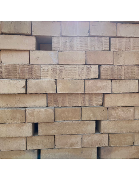 Fasadtegel 230x110x55 - Gul