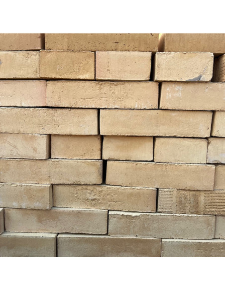 Fasadtegel 230x110x55 - Gul