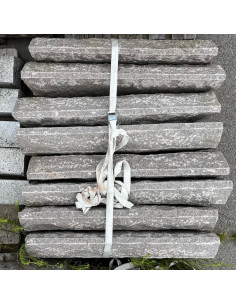 Kantsten, Granit - Rak/Böjd