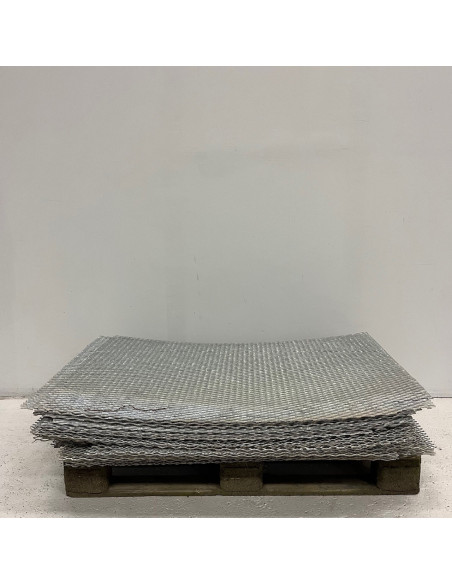 Sträckmetall - 3 juli 2025