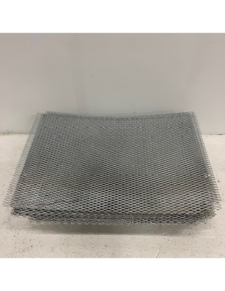 Sträckmetall - 3 juli 2025