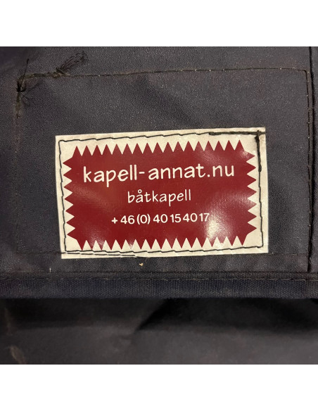 Vinterkapell till båt Jeanneau 45DS