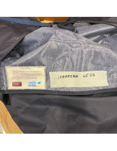 Vinterkapell till båt Jeanneau 45DS 2