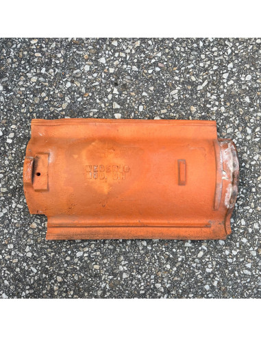 Takpanna, Weberöd, Enkupig - Röd