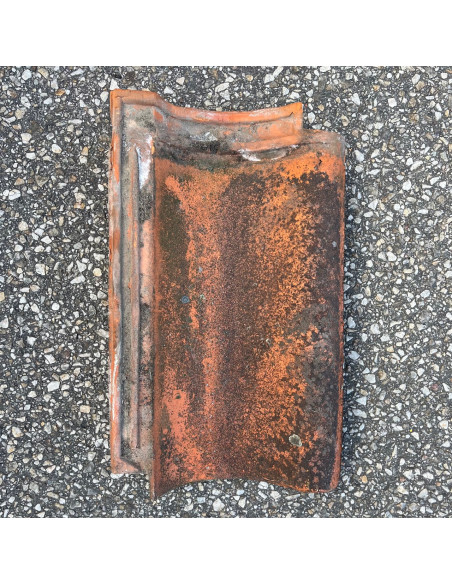 Takpanna, Weberöd, Enkupig - Röd