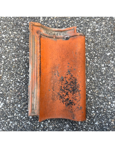 Takpanna, Weberöd, Enkupig - Röd