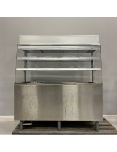 Displaykyl med underskåp 2