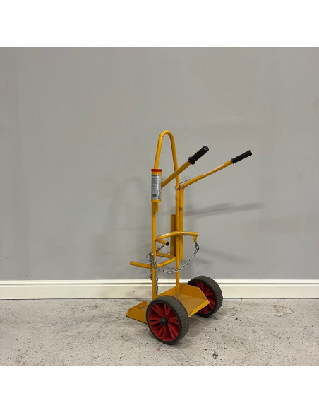 Flaskkärra medium 2 x 20 liter