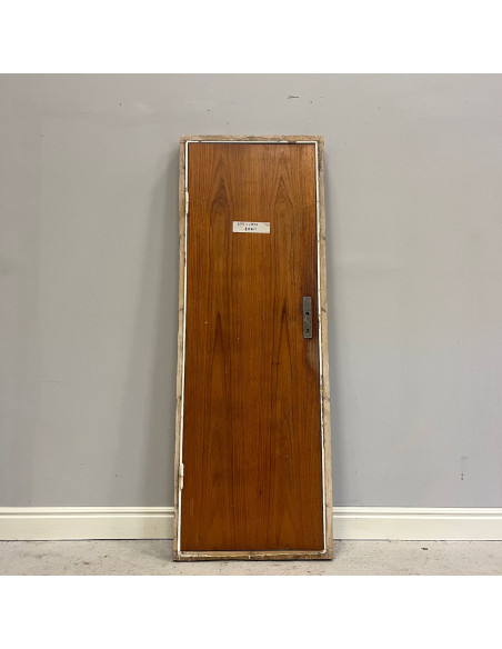 Gabondörr 670x1870 V - Trä