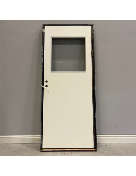 Innerdörr 900x2100 H - Vit