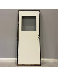 Innerdörr 900x2100 V - Vit
